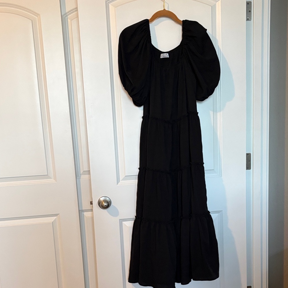 Zoco Daymaker Dress Black Small